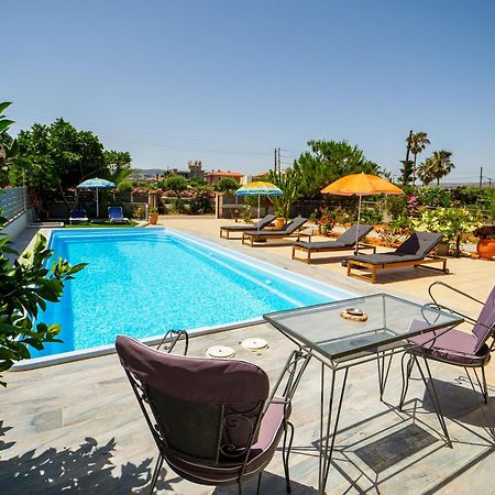 Fotis Studios Apartments Gouves Extérieur photo