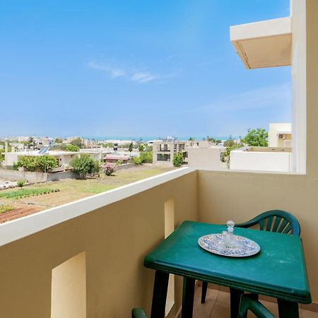 Fotis Studios Apartments Gouves Extérieur photo