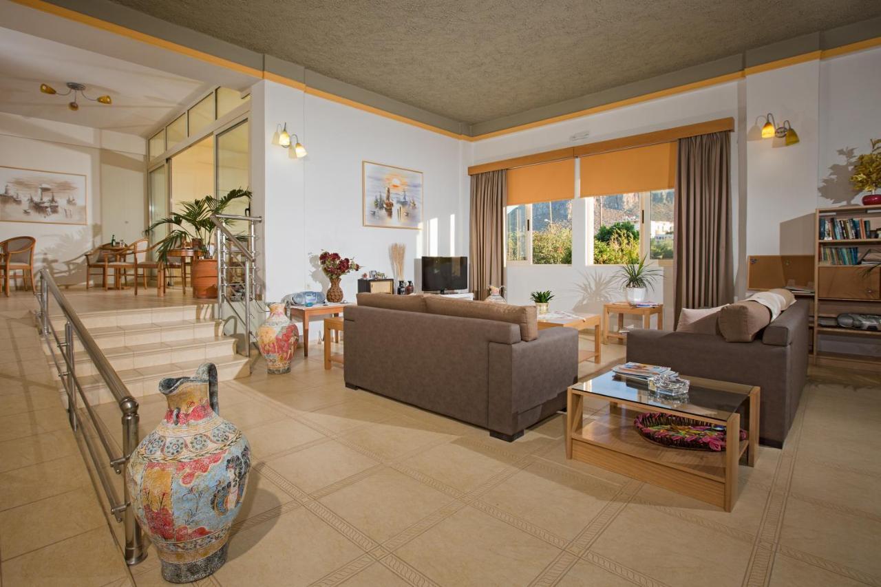 Fotis Studios Apartments Gouves Extérieur photo