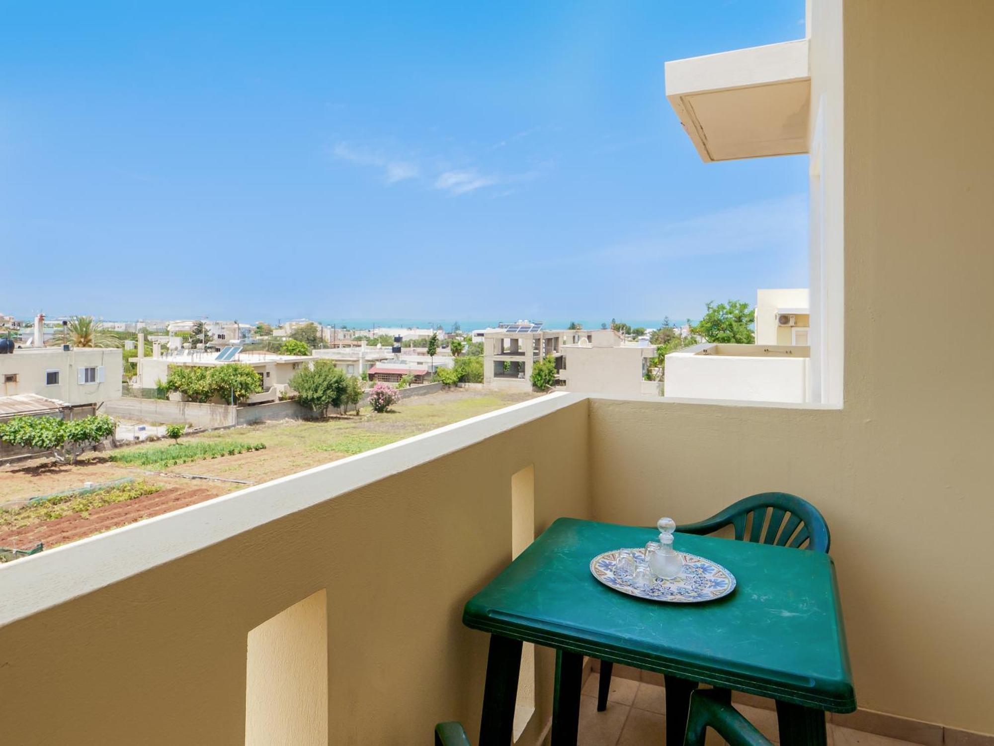 Fotis Studios Apartments Gouves Extérieur photo