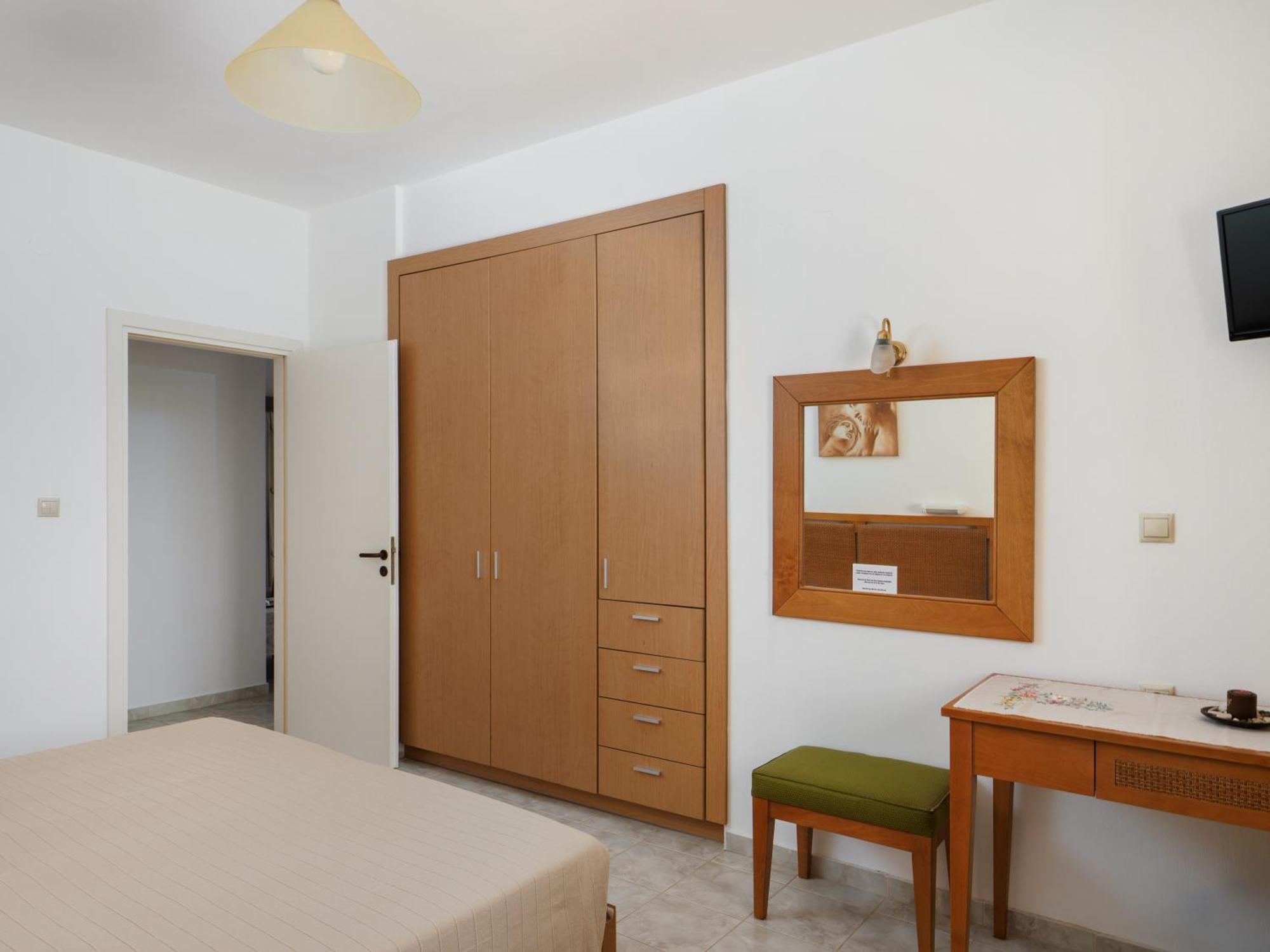 Fotis Studios Apartments Gouves Extérieur photo