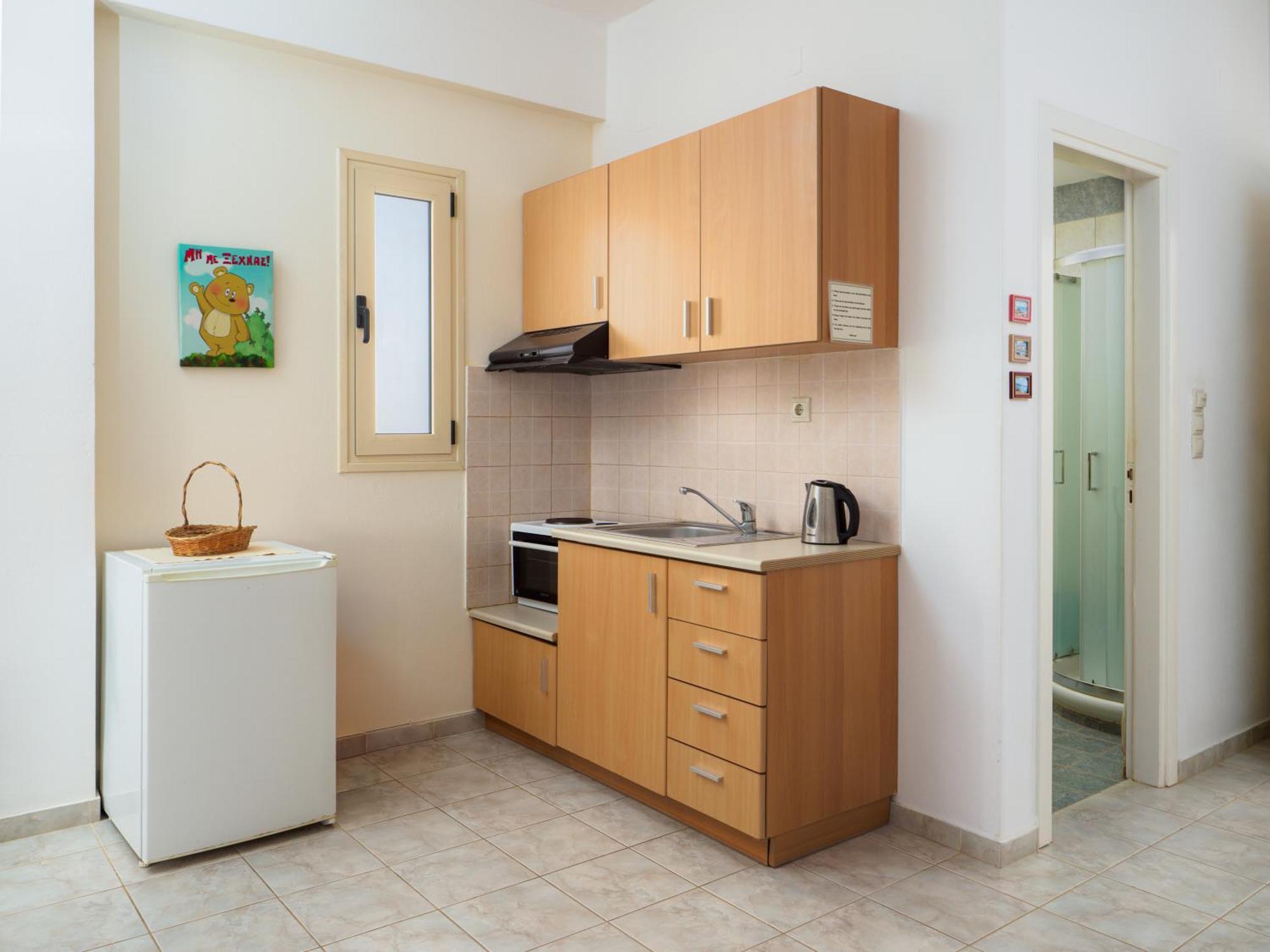 Fotis Studios Apartments Gouves Extérieur photo