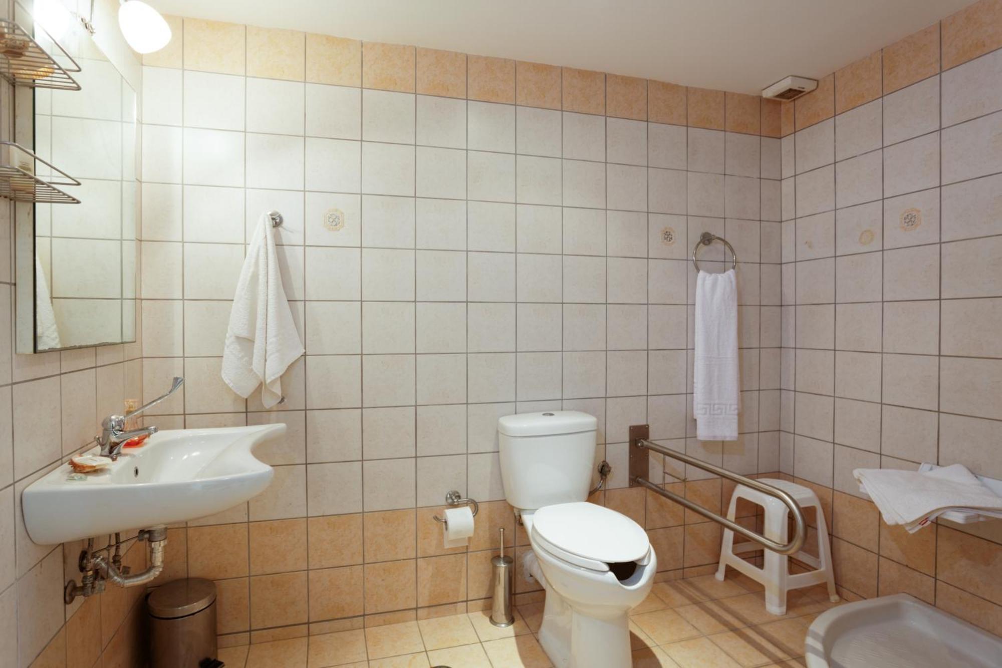 Fotis Studios Apartments Gouves Extérieur photo