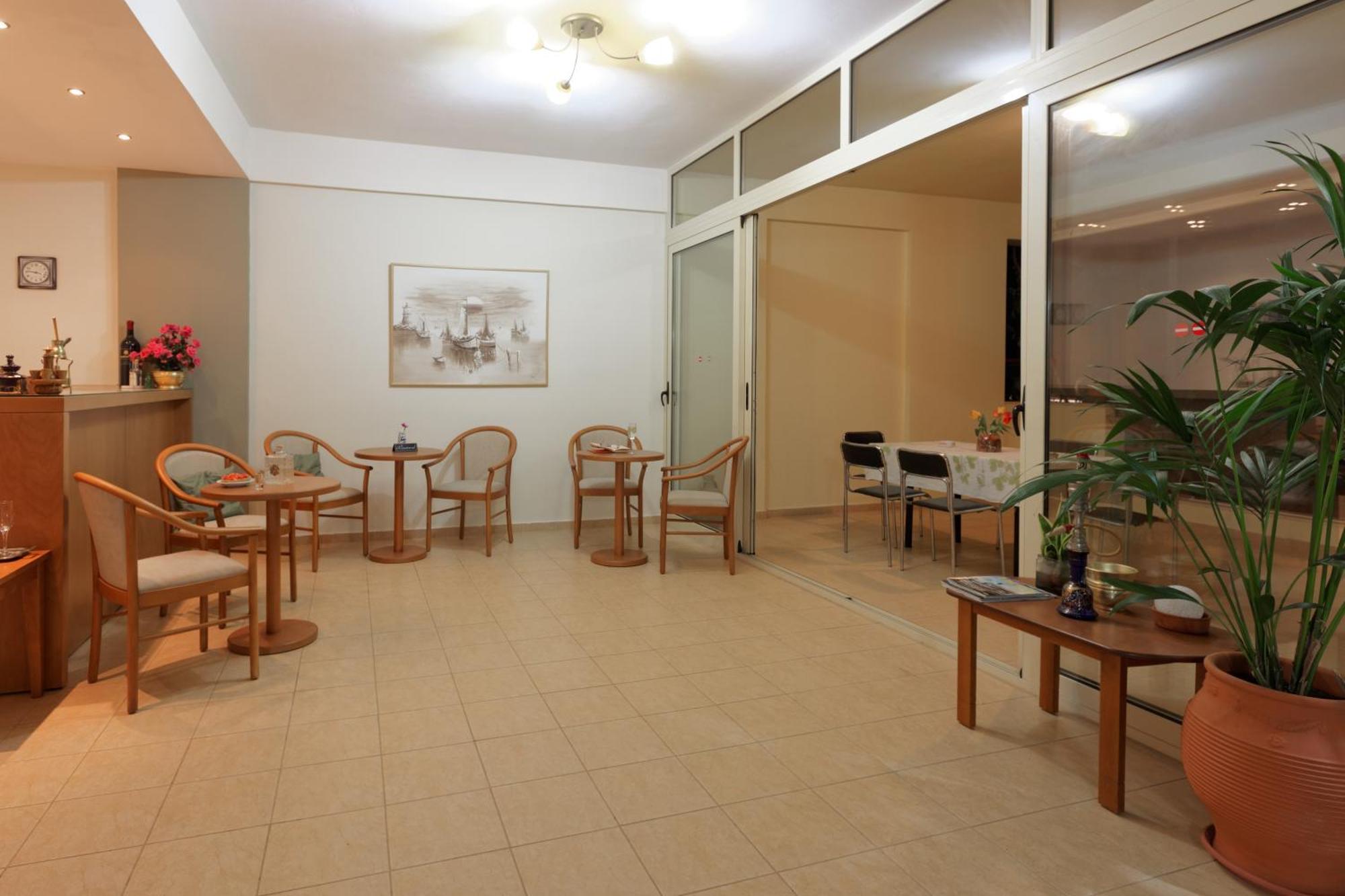 Fotis Studios Apartments Gouves Extérieur photo
