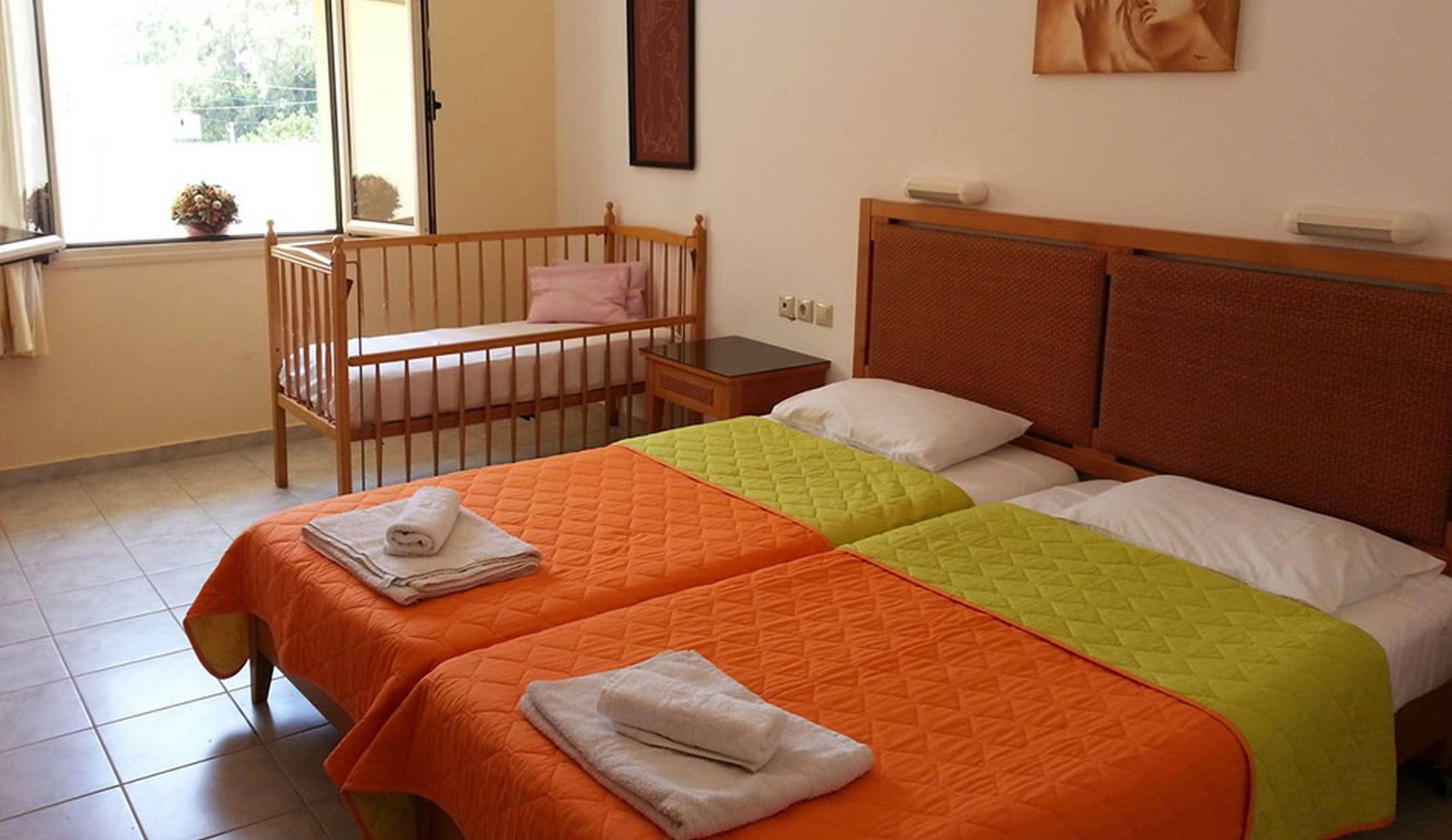 Fotis Studios Apartments Gouves Extérieur photo